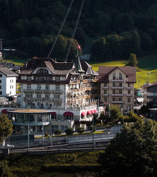 Hotel Victoria Lauberhorn