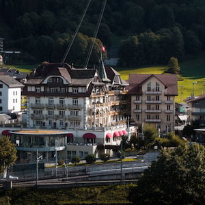 Hotel Victoria Lauberhorn cazare Lauterbrunnen