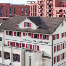 Hotel Hotel Bauernhof cazare Rotkreuz