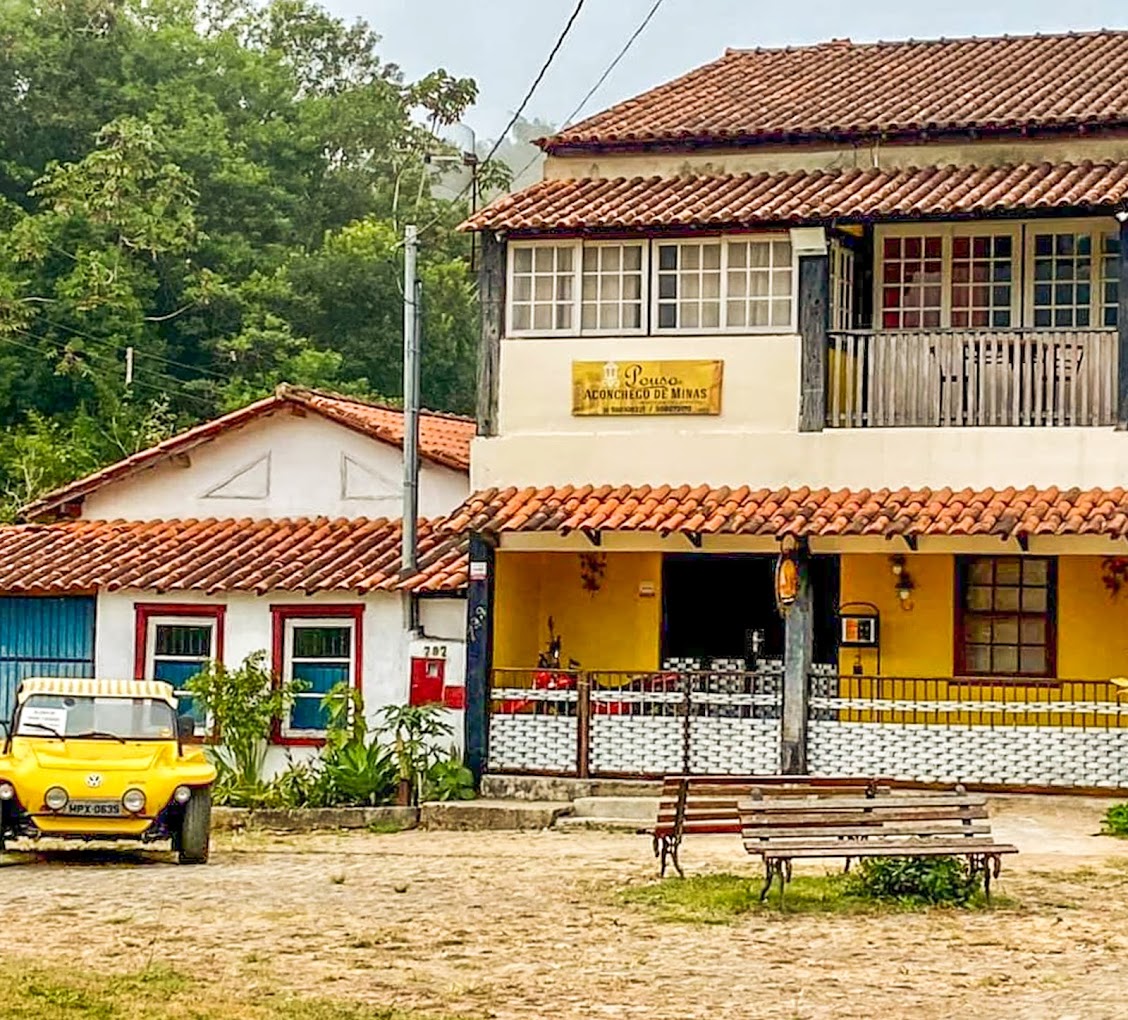 Hotel Voa Pouso Aconchego De Minas
