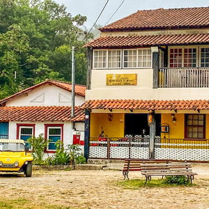 Hotel Voa Pouso Aconchego De Minas cazare Tiradentes