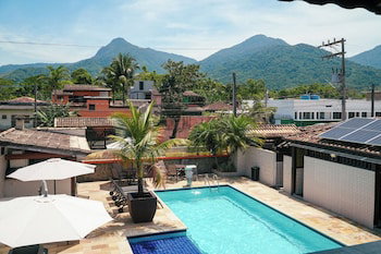 Hotel Pousada Face Norte