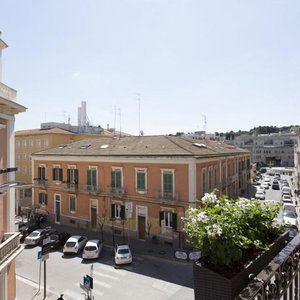 Hotel Residence Le Vie Del Centro cazare Matera