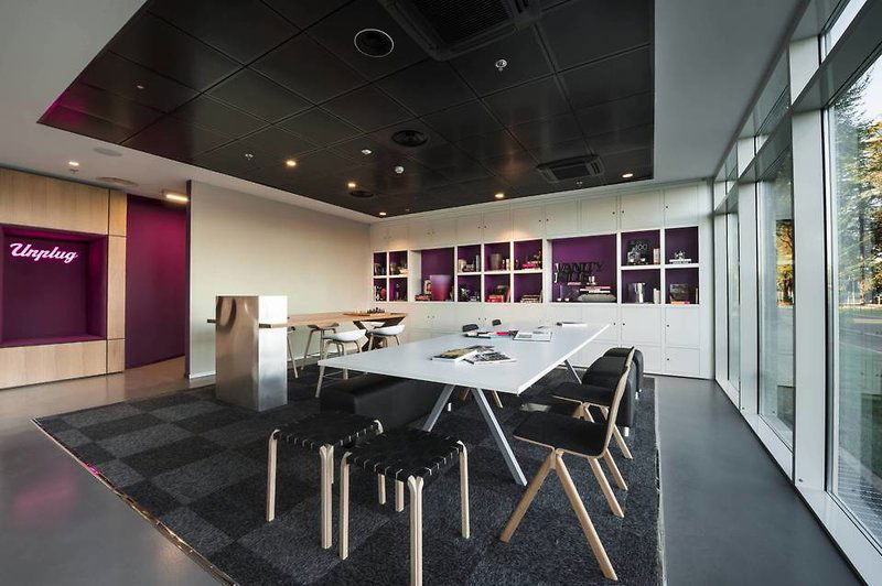 Hotel Moxy Milan Malpensa Airport