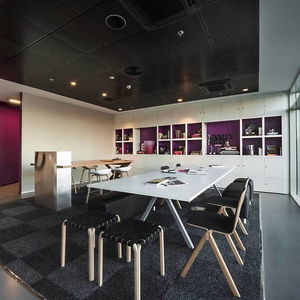 Hotel Moxy Milan Malpensa Airport cazare Somma Lombardo