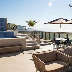 Hotel Astoria Palace cazare Itaborai
