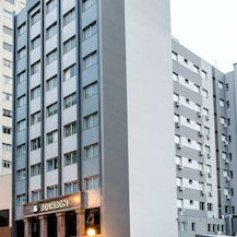 Hotel Bourbon Londrina Business cazare Londrina