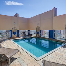 Hotel Slaviero Essential Londrina Flat cazare Londrina