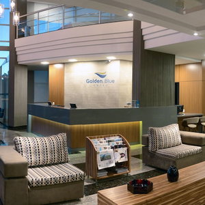 Hotel Golden Blue Hotel Express cazare Londrina