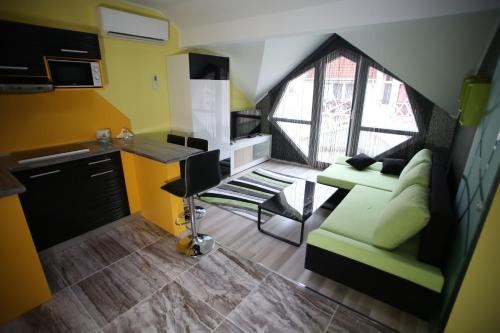 Hotel Centrum Lux 2 Apartmanok