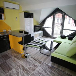 Hotel Centrum Lux 2 Apartmanok cazare Kaposvar