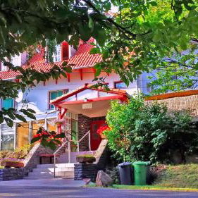 Hotel Mátraszentimre Panzió cazare Paradsasvar