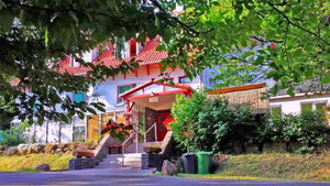 Hotel Mátraszentimre Panzió cazare Paradsasvar