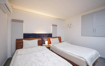 Hotel Gwangju Baekundong Ok Hotel