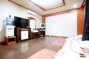 Hotel Anmyeondo Haesong