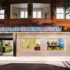 Hotel Regency Park cazare Itaborai