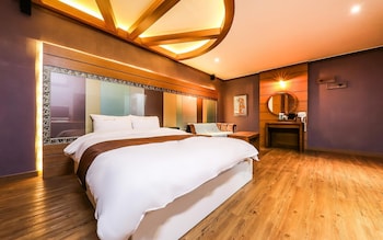 Hotel Gyeryong Hotel Venus