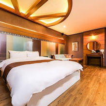 Hotel Gyeryong Hotel Venus cazare Jinjam