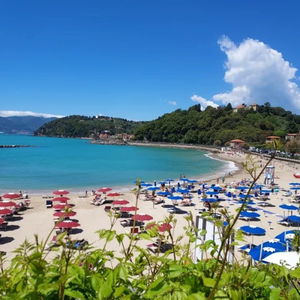 Hotel Hotel Byron cazare Lerici