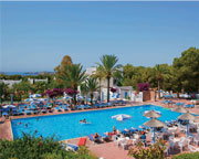 Hotel Ola Club Cala Llenya cazare Cala Llenya