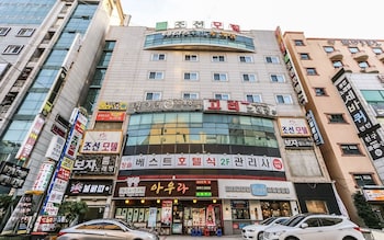 Hotel Changwon Sangnam-Dong Chosun