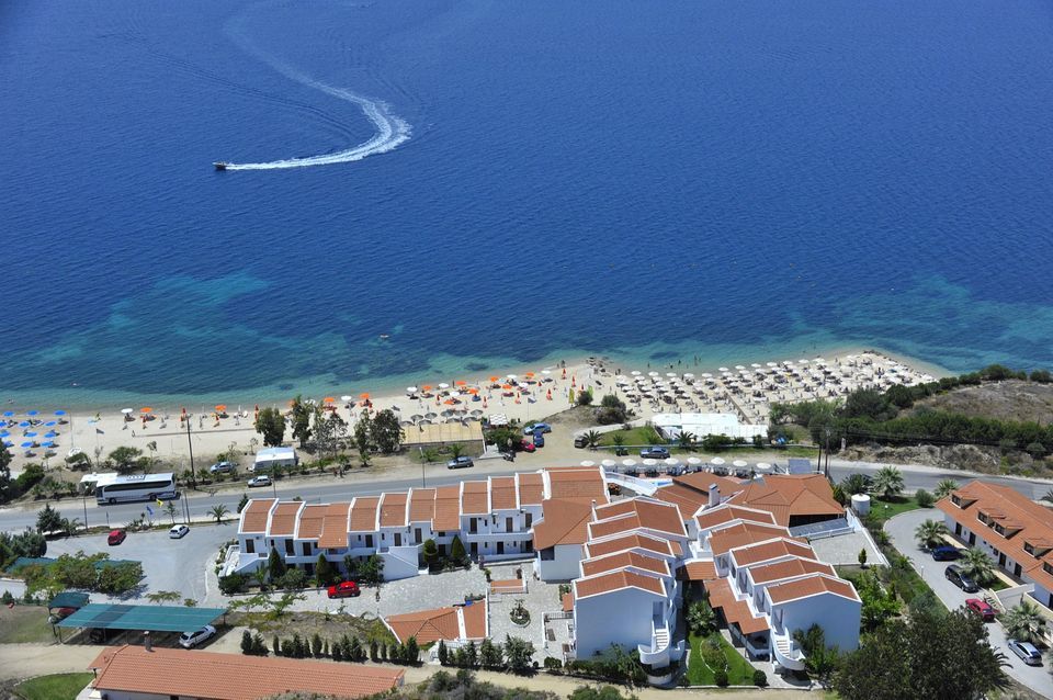 Hotel Akti Ouranoupoli Beach Resort