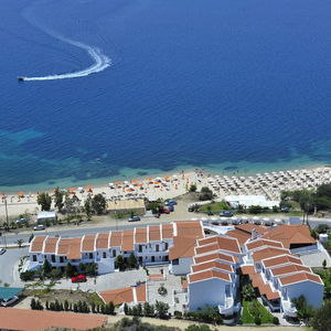 Hotel Akti Ouranoupoli Beach Resort cazare Ouranoupolis