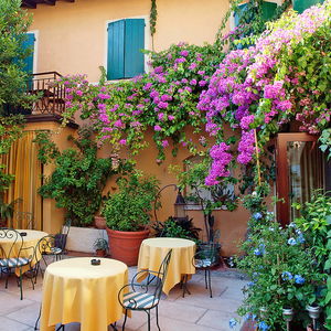 Hotel San Filis cazare San Felice del Benaco