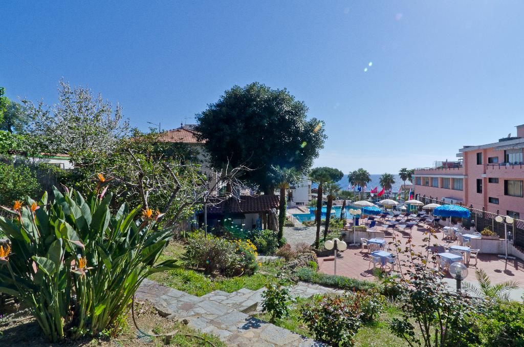 Hotel Hotel Ariston Montecarlo