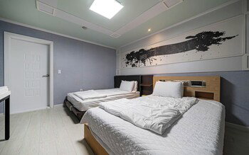 Hotel Gangneung Gyeongpodae Victoria