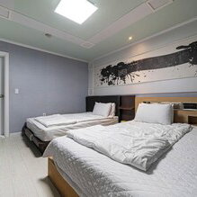 Hotel Gangneung Gyeongpodae Victoria cazare Gangneung