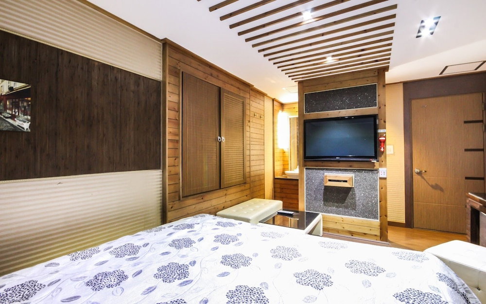 Hotel Jeonju Junghwasan-Dong Joa