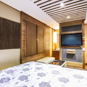 Hotel Jeonju Junghwasan-Dong Joa cazare Jeonju