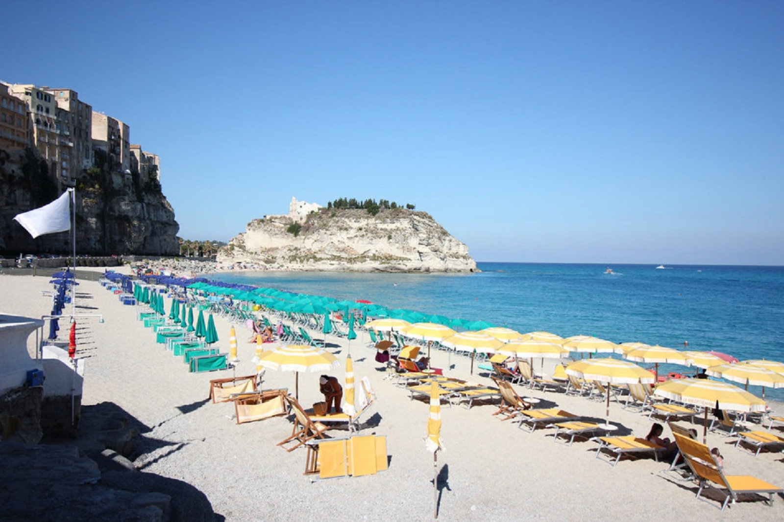 Le Roccette Mare
