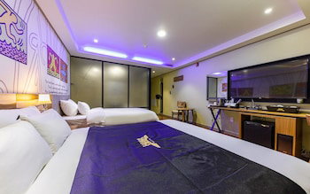 Hotel Taean Hana Motel