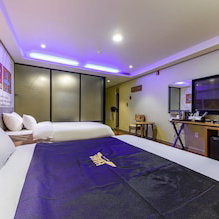 Hotel Taean Hana Motel cazare Seosan