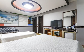 Hotel Boseong Tourist Hotel