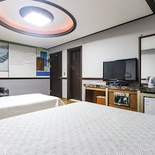 Hotel Boseong Tourist Hotel cazare Boseong