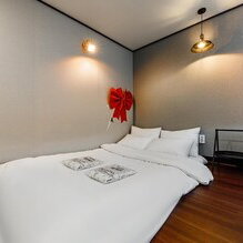 Hotel Changwon Bongok-Dong Fine Avenue Hotel cazare Changwon