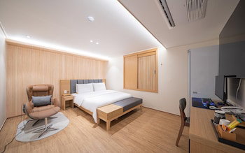 Hotel Changwon Sangnam-Dong Rivers