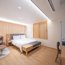 Hotel Changwon Sangnam-Dong Rivers cazare Changwon
