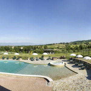 Hotel Tenuta Del Perugino cazare Bettona