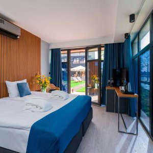 Hotel Kurort Kameralny cazare Mikolajki