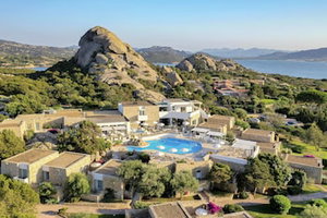 Hotel Grand Relais Dei Nuraghi cazare Cannigione