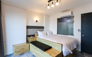 Hotel Gangneung Gyeongpodae Hotel Rang