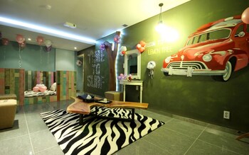Hotel Gunsan Lemon Tree