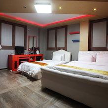 Hotel Taebaek M cazare T'aebaek