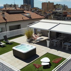 Hotel Marconi 1935 cazare Follonica