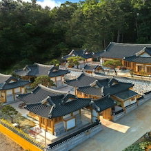 Hotel Donghae Hanok Donganjae Pension cazare Santyoku