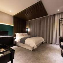 Hotel Cheonan Noblesse Hotel cazare Cheonan